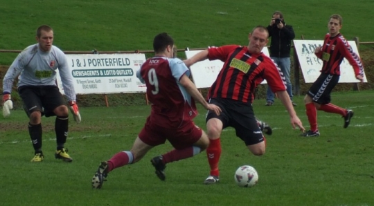 Keith FC Challenge